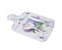 Multipurpose Health Cutting Board Flexible Chopping Board Set ZIYANG Flowers
