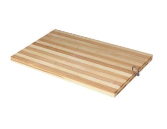 Natural Bamboo Strip Cutting Board