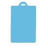 Classification Of Large Plastic Resin Board Cut Fruit Plate Cutting Board??BLUE??