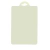 Classification Of Large Plastic Resin Board Cut Fruit Plate Cutting Board(Beige)