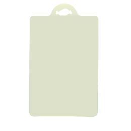 Classification Of Large Plastic Resin Board Cut Fruit Plate Cutting Board(Beige)