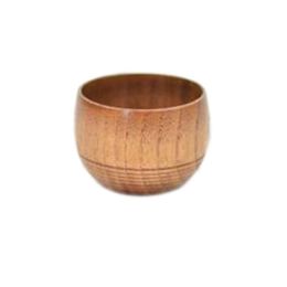 Drinkware-Cups Beer Mug Mugs Solid Wood Fashion Creative Tea Wooden Cups
