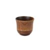 Mug Wooden Cups Drinkware-Cups Mugs Fashion Creative Tea Beer Solid Wood