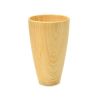 Fashion Creative Mugs Tea Mug Solid Wood Wooden Cups Drinkware-Cups Beer