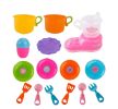 Early Learning Baby Home Kitchen Cookware Pretend Toy Set
