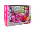 Creative Emulational Play Toys Kitchen Fruits Juicer Set B