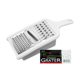 Grater with snap-on container 24 Pack