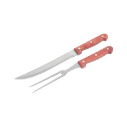 PremiumConnection Prof Carving Set-Knife And Fork