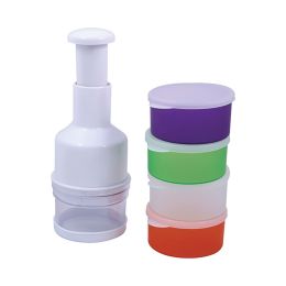 PremiumConnection 10 Pc Chopping Set