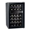 Dual-Zone Thermo-Electric Wine Cooler (24-bottles)