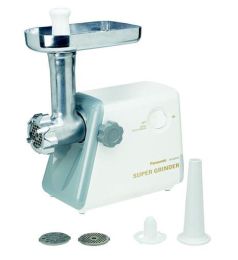 Panasonic Consumer Panasonic Consumer Panasonic Heavy Duty Meat Grinder