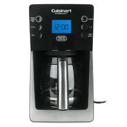 Cuisinart DCC-2850 Perfect Brew 12-Cup Coffee Maker Black (Refurbished)